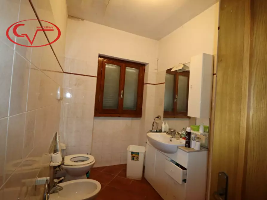 Immagine 10 di Villetta a schiera in vendita  in castiglion ubertini a Terranuova Bracciolini