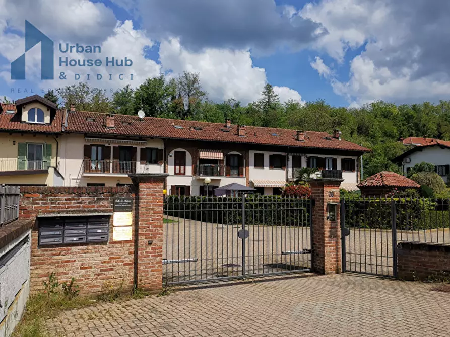 Immagine 6 di Appartamento in vendita  in Via Borgo Valentino 28 a Arignano