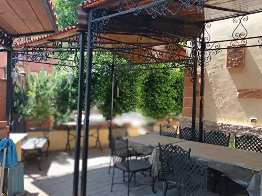 Immagine 6 di Villa in vendita  in Via Fra mauro a Roma