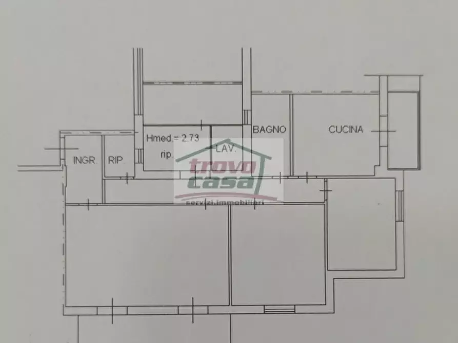 Immagine 21 di Appartamento in vendita  in viale dei comuni 75 a Siracusa