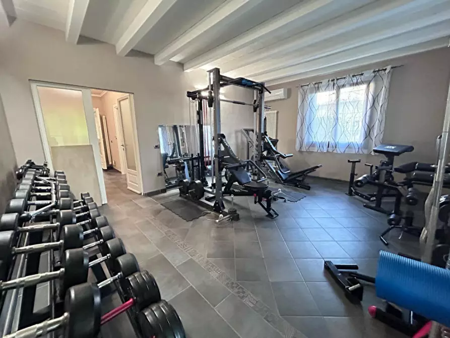 Immagine 1 di Casa indipendente in vendita  in Via Bacchi a Brescello