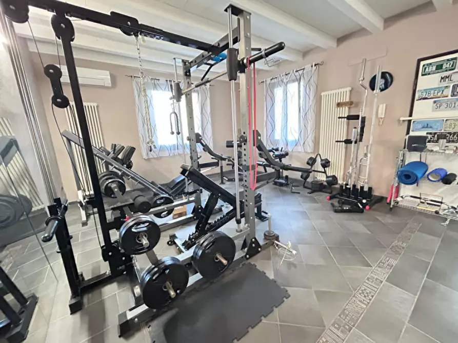 Immagine 3 di Casa indipendente in vendita  in Via Bacchi a Brescello