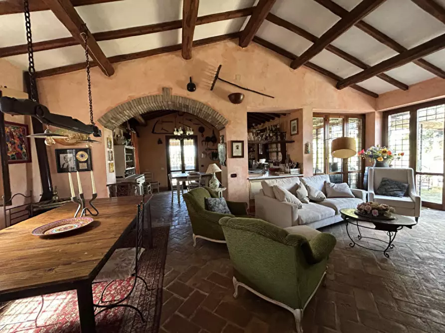 Immagine 3 di Villa in affitto  in strada del 33 a Capalbio