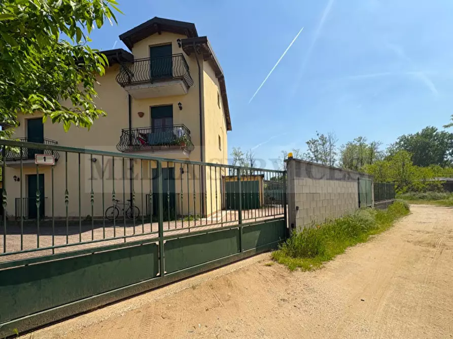 Immagine 5 di Appartamento in vendita  in via Palestro n° 3 a Garlasco