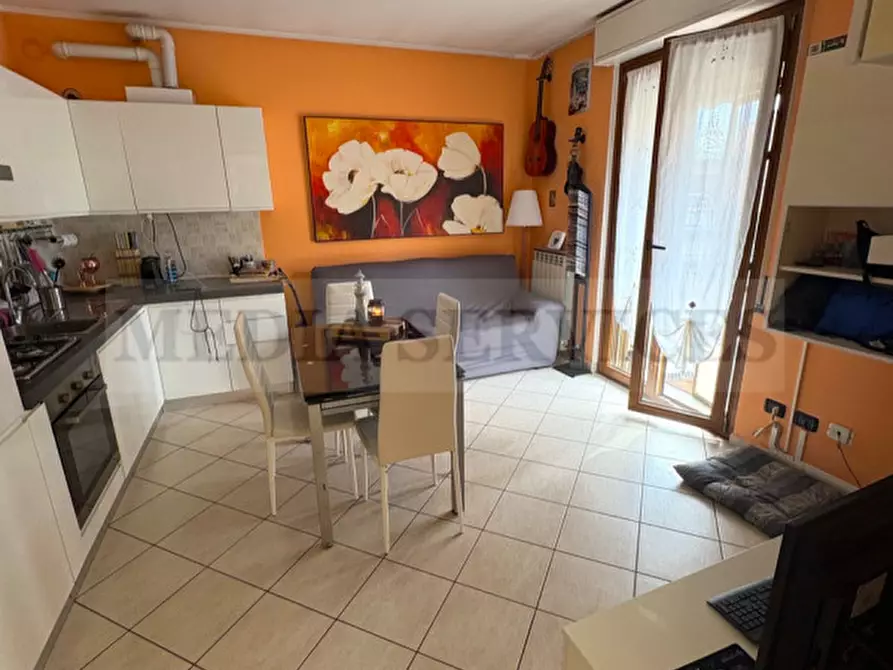 Immagine 6 di Appartamento in vendita  in via Palestro n° 3 a Garlasco