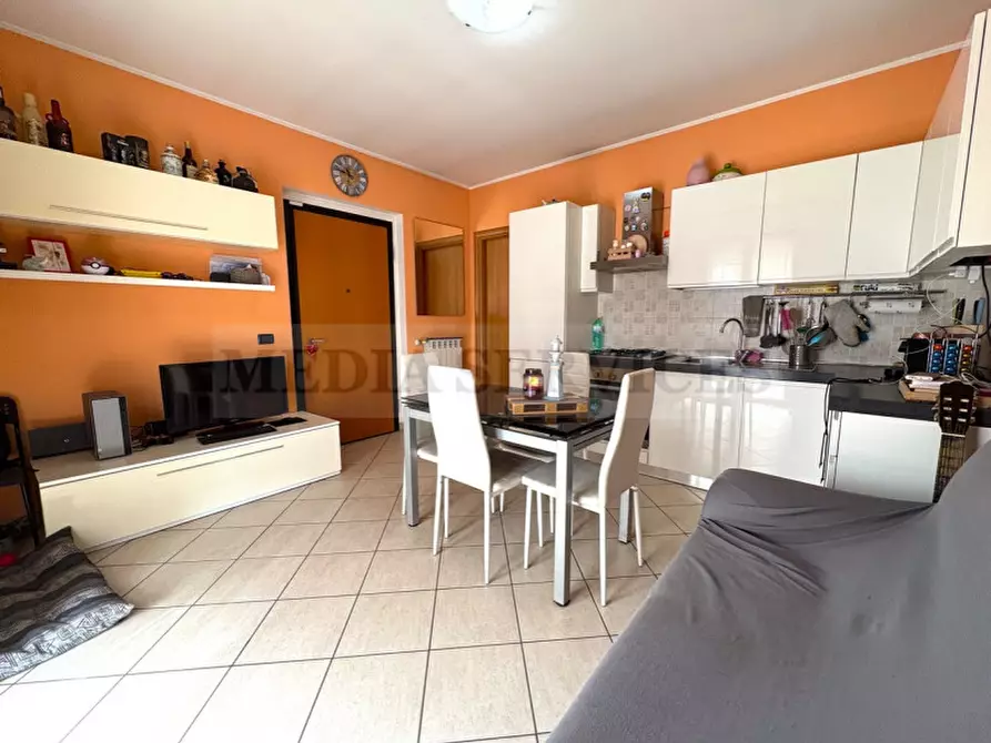 Immagine 7 di Appartamento in vendita  in via Palestro n° 3 a Garlasco