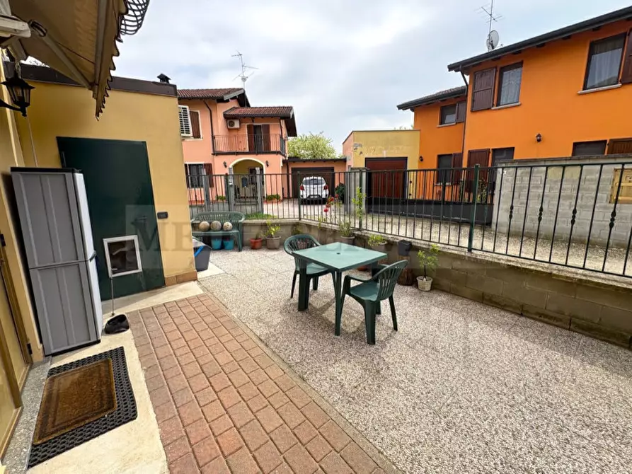 Immagine 10 di Appartamento in vendita  in via Palestro n° 3 a Garlasco