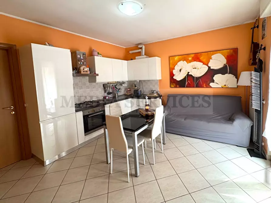 Immagine 12 di Appartamento in vendita  in via Palestro n° 3 a Garlasco