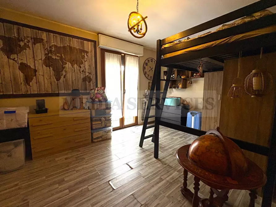 Immagine 14 di Appartamento in vendita  in via Palestro n° 3 a Garlasco