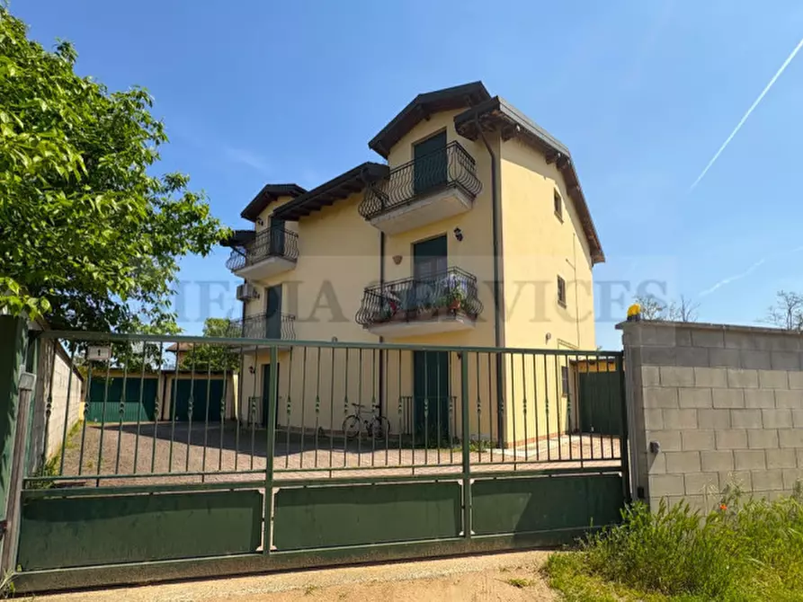 Immagine 20 di Appartamento in vendita  in via Palestro n° 3 a Garlasco