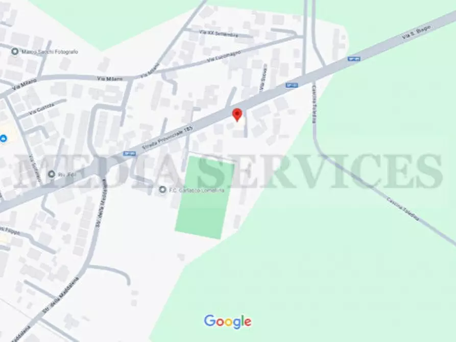 Immagine 26 di Appartamento in vendita  in via Palestro n° 3 a Garlasco