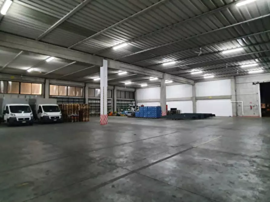 Immagine 6 di Capannone industriale in affitto  in Caselle di Selvazzano a Selvazzano Dentro
