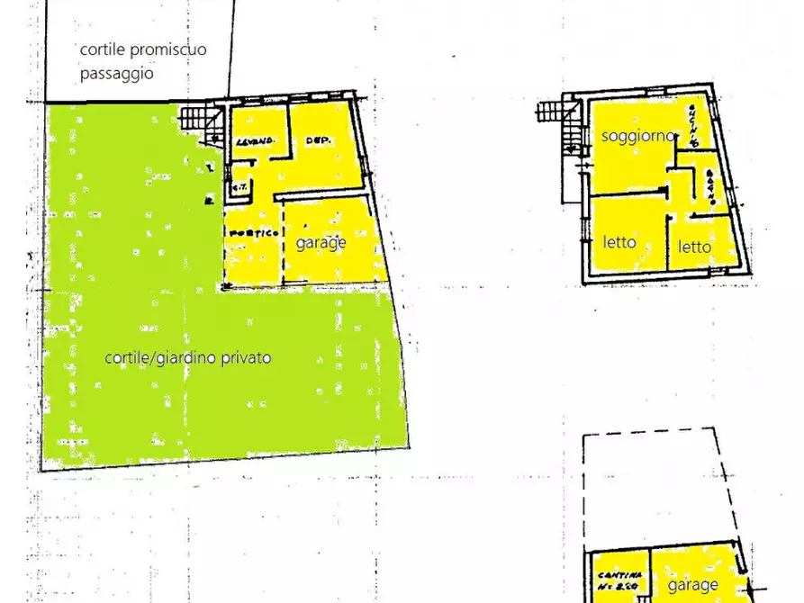 Immagine 18 di Casa indipendente in vendita  in via libertà 43 a Soave