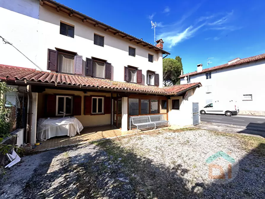 Immagine 1 di Villetta a schiera in vendita  in via giuseppe verdi 71 a Farra D'isonzo