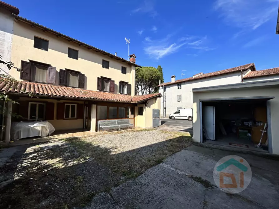 Immagine 5 di Villetta a schiera in vendita  in via giuseppe verdi 71 a Farra D'isonzo