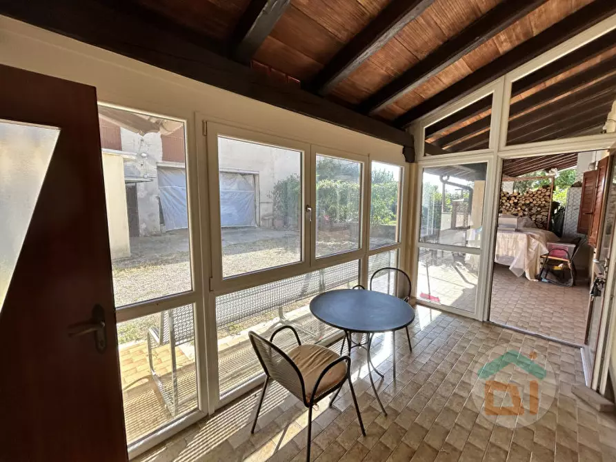 Immagine 7 di Villetta a schiera in vendita  in via giuseppe verdi 71 a Farra D'isonzo