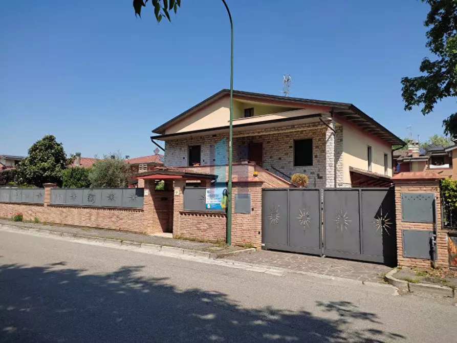 Immagine 1 di Casa indipendente in vendita  in Via Giuseppe Di Vittorio 17 a Pontevico