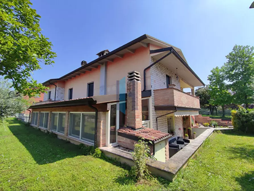 Immagine 2 di Casa indipendente in vendita  in Via Giuseppe Di Vittorio 17 a Pontevico