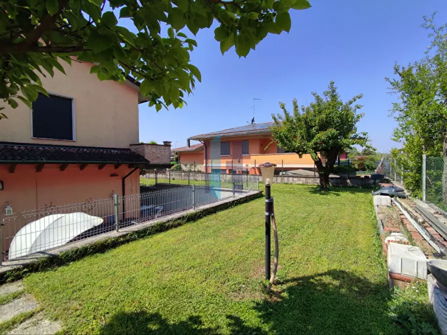 Immagine 33 di Casa indipendente in vendita  in Via Giuseppe Di Vittorio 17 a Pontevico