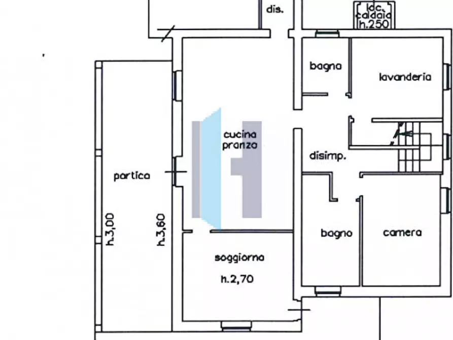 Immagine 36 di Casa indipendente in vendita  in Via Giuseppe Di Vittorio 17 a Pontevico