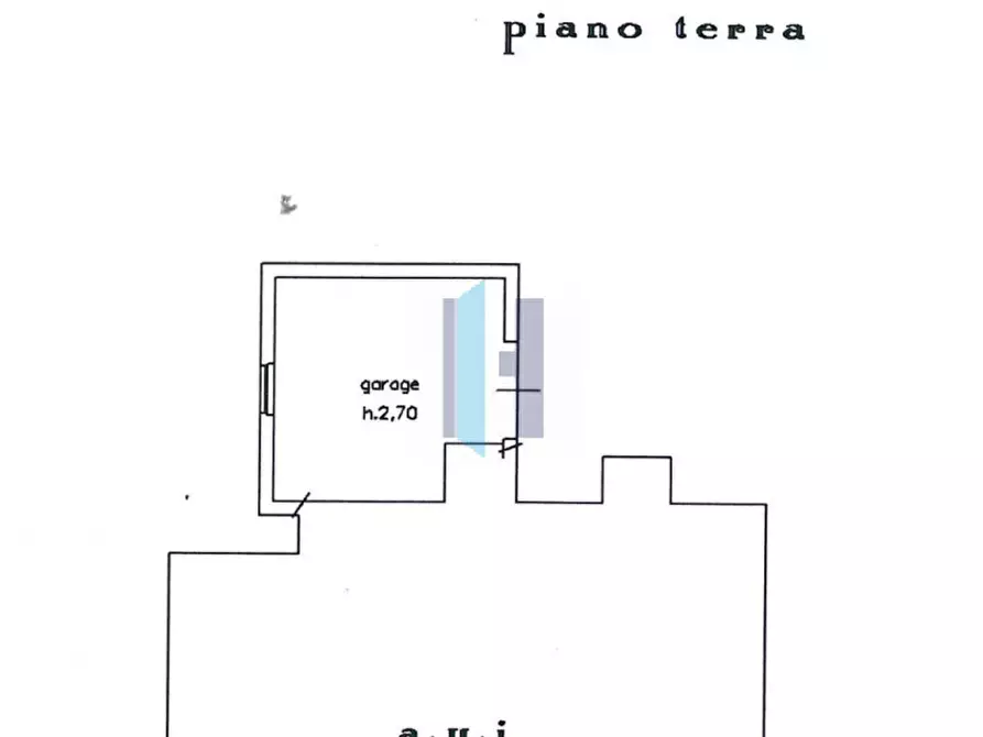 Immagine 38 di Casa indipendente in vendita  in Via Giuseppe Di Vittorio 17 a Pontevico