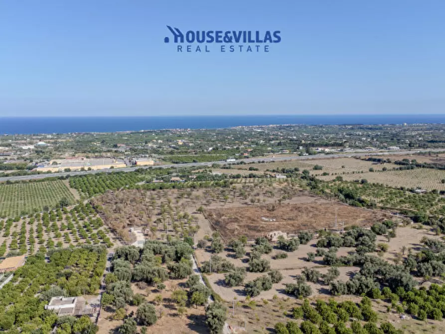 Immagine 7 di Terreno in vendita  in mammanelli a Avola