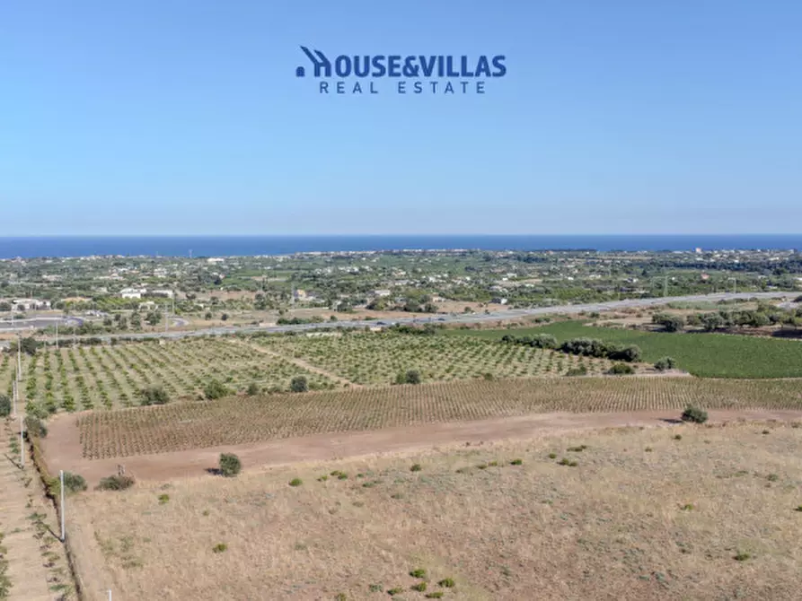 Immagine 12 di Terreno in vendita  in mammanelli a Avola