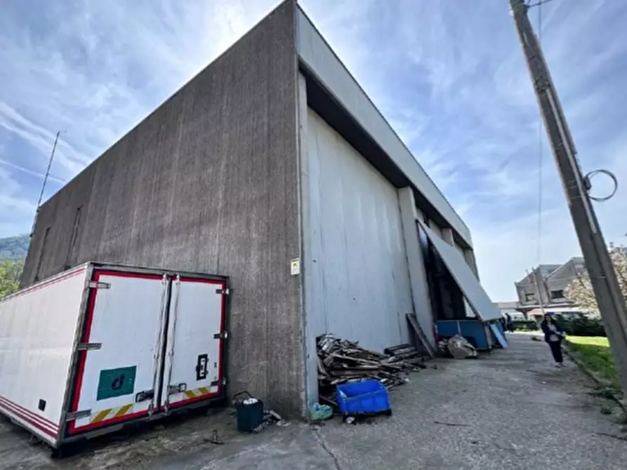 Immagine 3 di Capannone industriale in vendita  in VIALE VENETO 10 a Badia Calavena