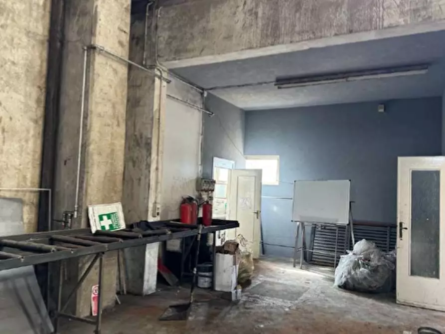 Immagine 6 di Capannone industriale in vendita  in VIALE VENETO 10 a Badia Calavena