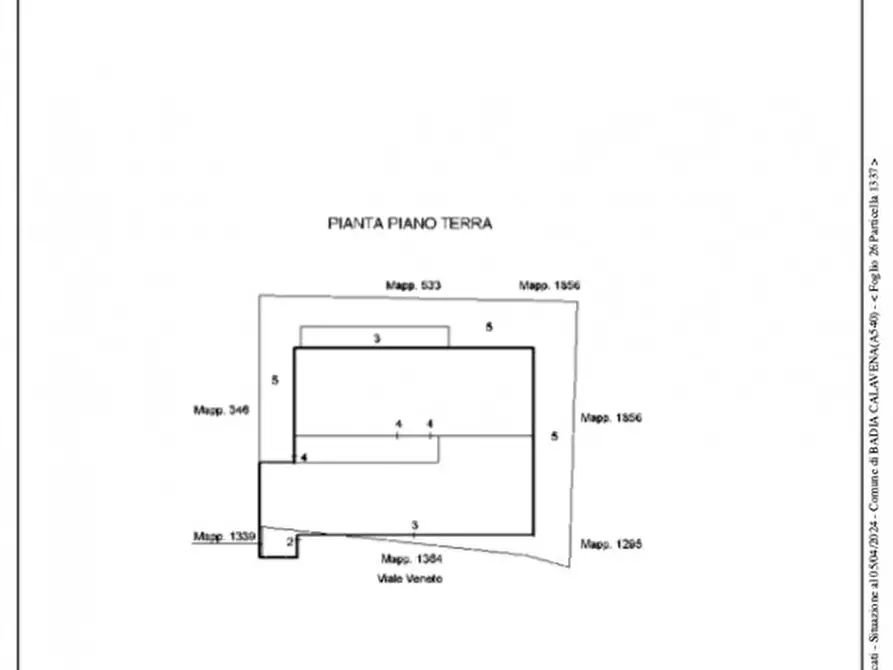 Immagine 8 di Capannone industriale in vendita  in VIALE VENETO 10 a Badia Calavena