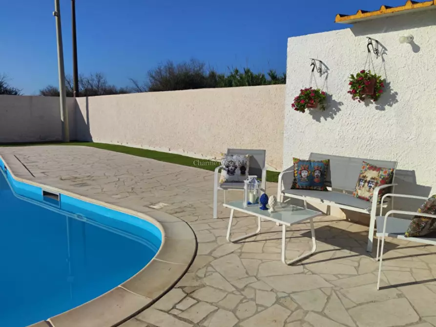 Immagine 23 di Villa in vendita  a Noto