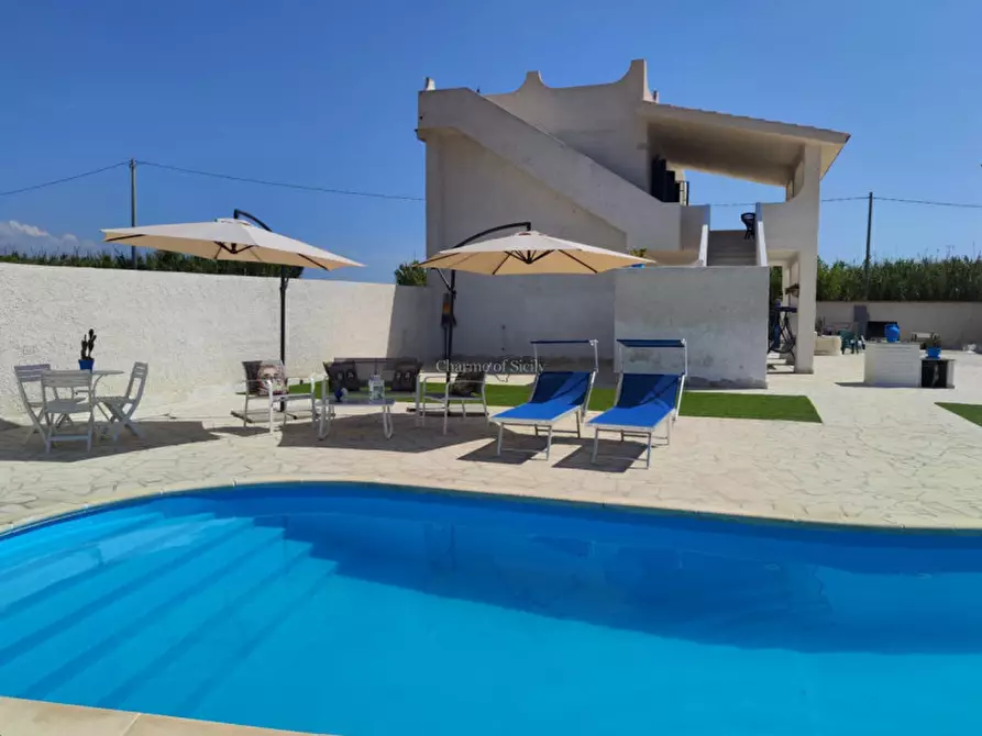 Immagine 26 di Villa in vendita  a Noto