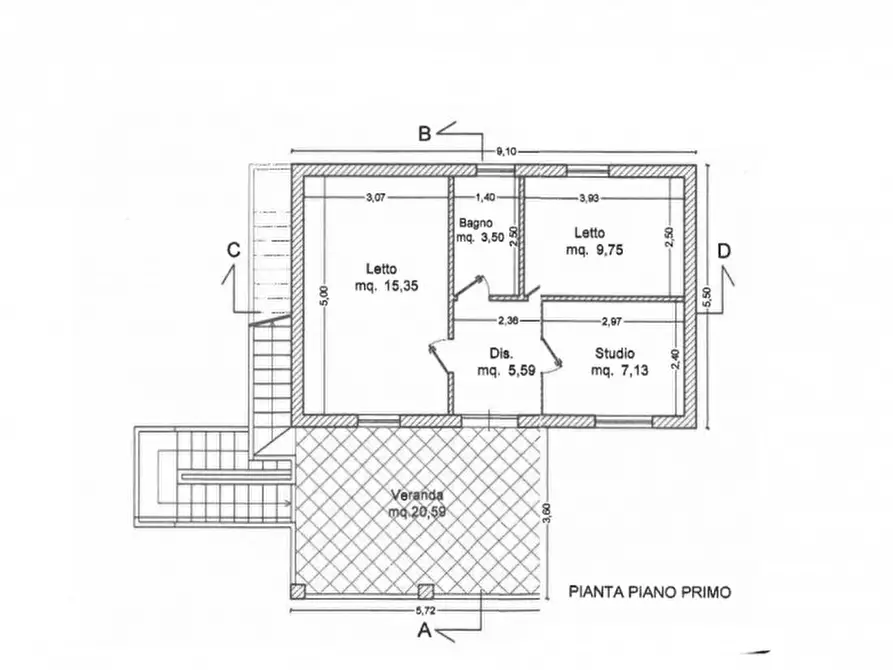 Immagine 49 di Villa in vendita  a Noto
