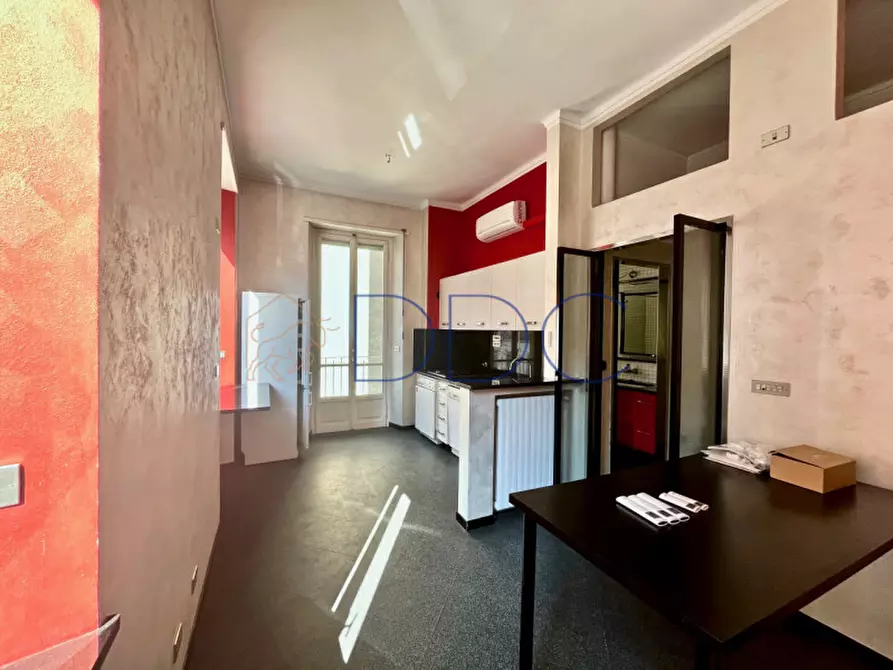 Immagine 1 di Appartamento in affitto  in Via Anton Giulio Barrili 16 a Torino