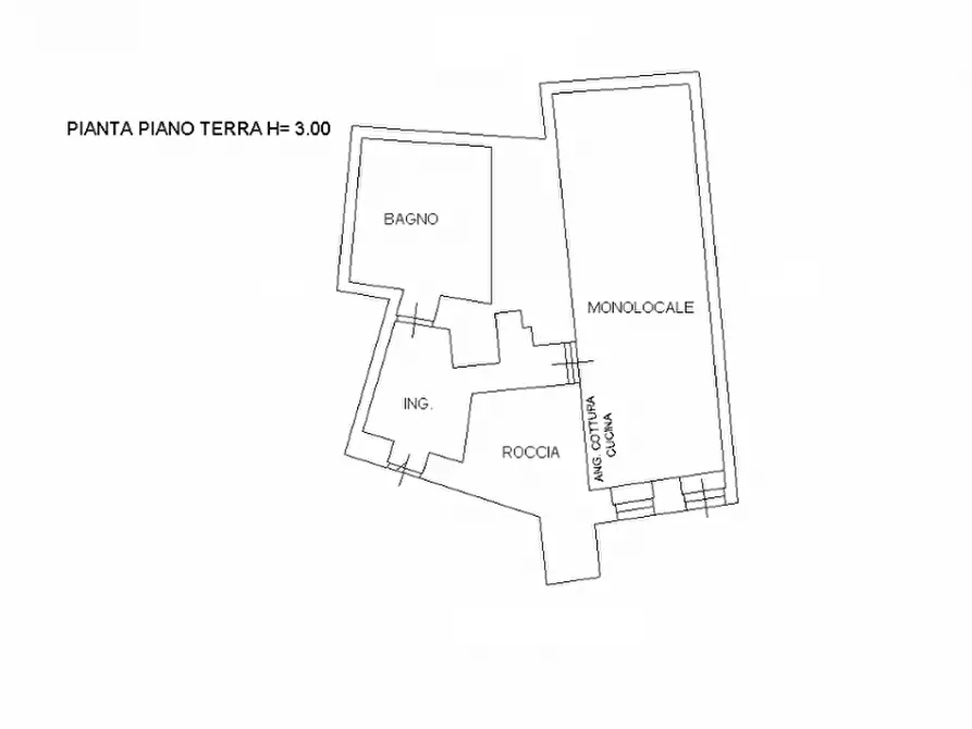 Immagine 22 di Casa indipendente in vendita  in ronco camelia a Noto