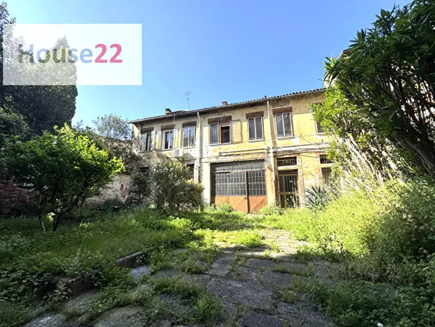 Immagine 2 di Casa indipendente in vendita  in Contra' Porta Padova 56 a Vicenza