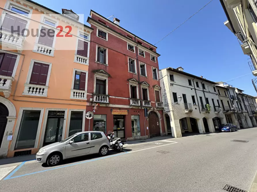 Immagine 25 di Casa indipendente in vendita  in Contra' Porta Padova 56 a Vicenza