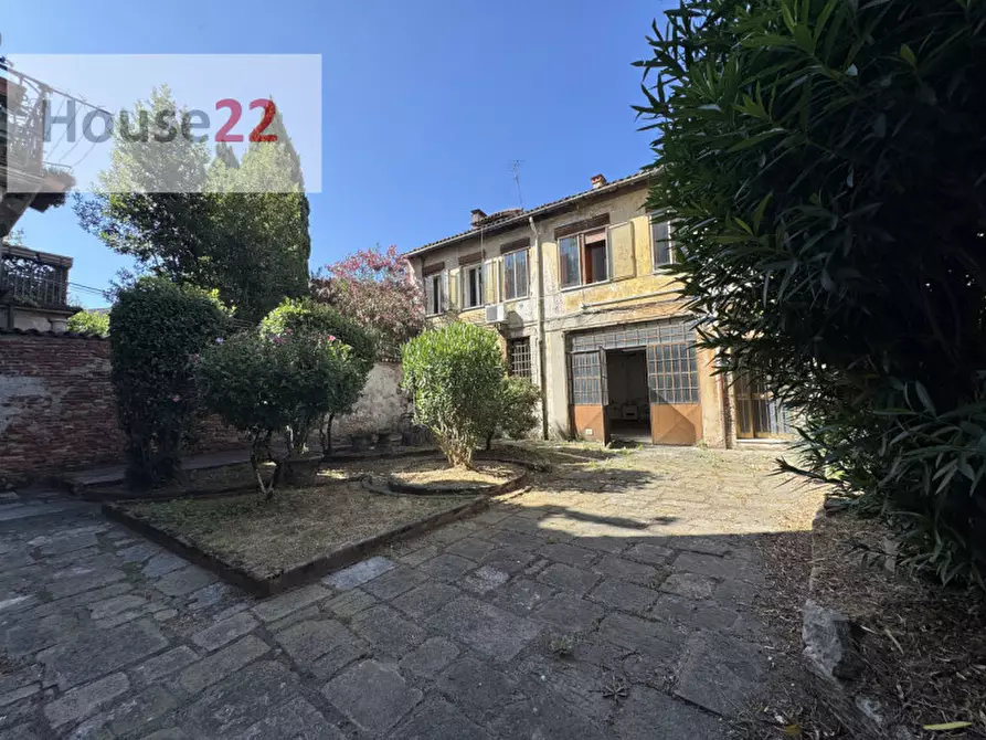 Immagine 29 di Casa indipendente in vendita  in Contra' Porta Padova 56 a Vicenza