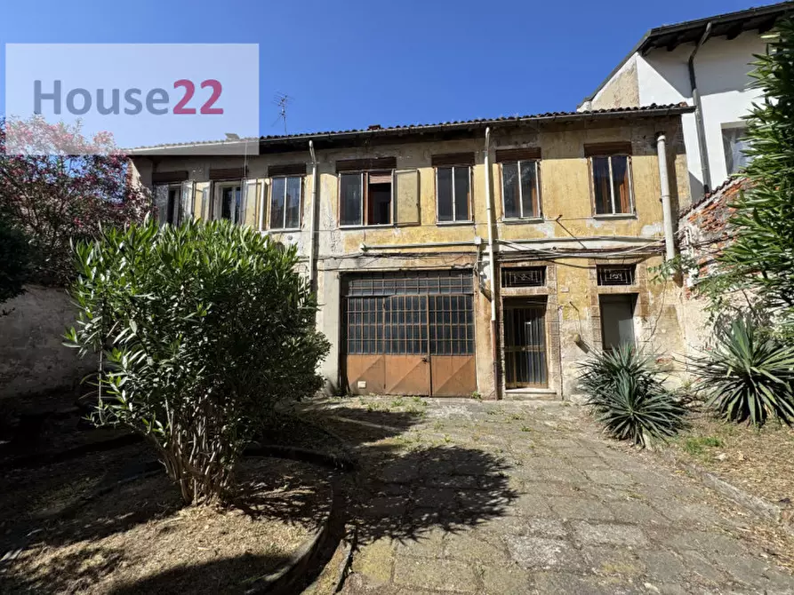 Immagine 30 di Casa indipendente in vendita  in Contra' Porta Padova 56 a Vicenza