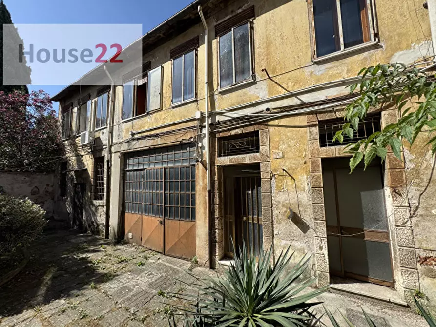 Immagine 31 di Casa indipendente in vendita  in Contra' Porta Padova 56 a Vicenza