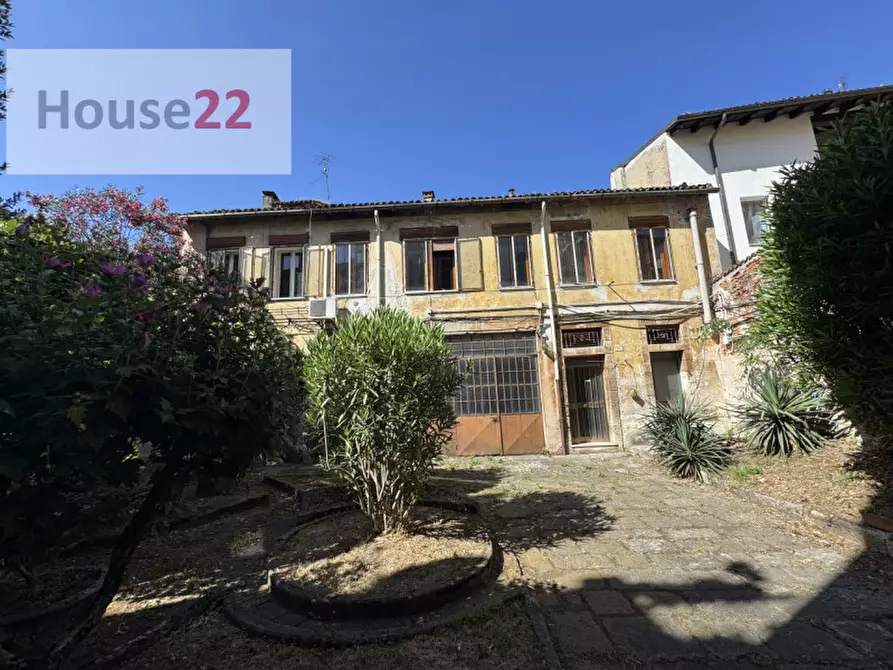Immagine 32 di Casa indipendente in vendita  in Contra' Porta Padova 56 a Vicenza