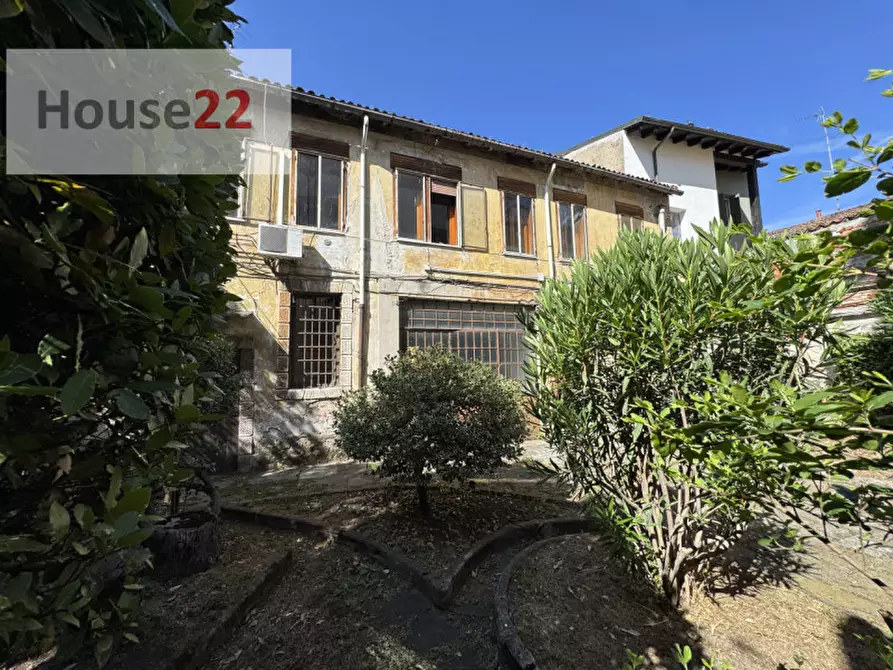 Immagine 33 di Casa indipendente in vendita  in Contra' Porta Padova 56 a Vicenza