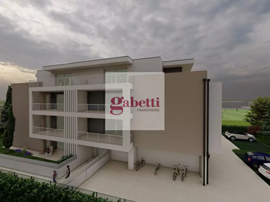 Immagine 1 di Appartamento in vendita  in Via Giacomo Ciamician a Padova