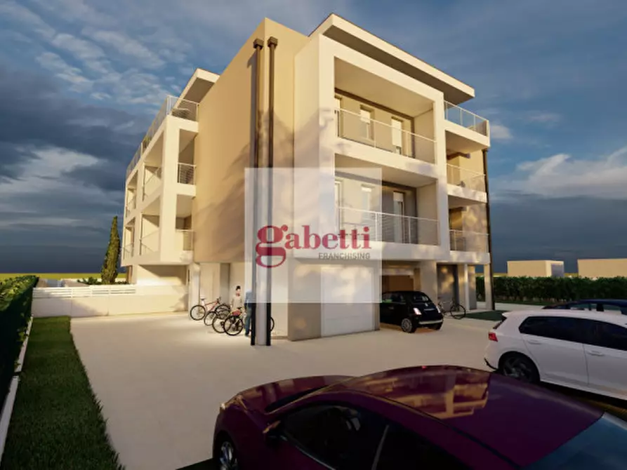 Immagine 2 di Appartamento in vendita  in Via Giacomo Ciamician a Padova