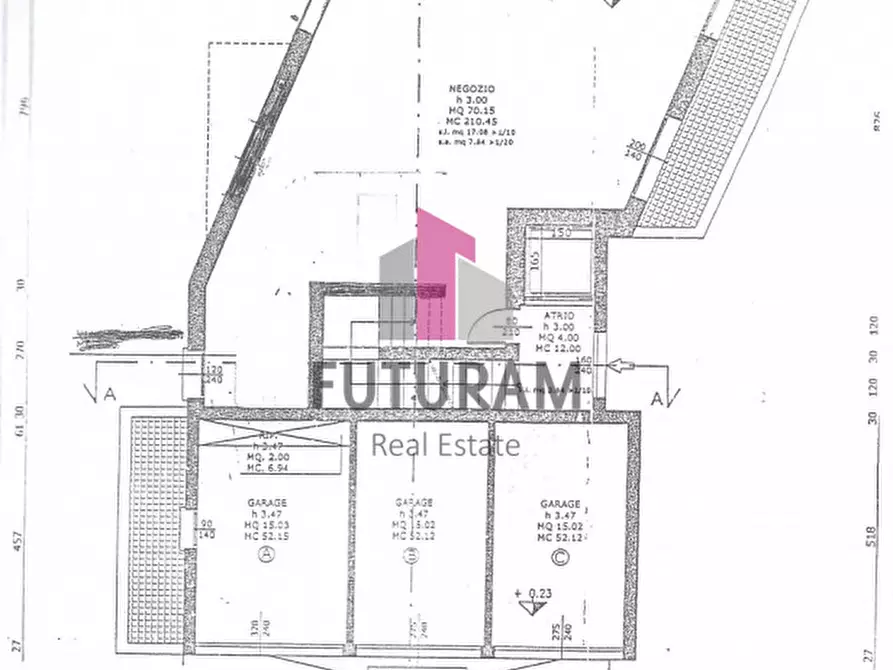 Immagine 16 di Negozio in affitto  a Fiesso D'artico
