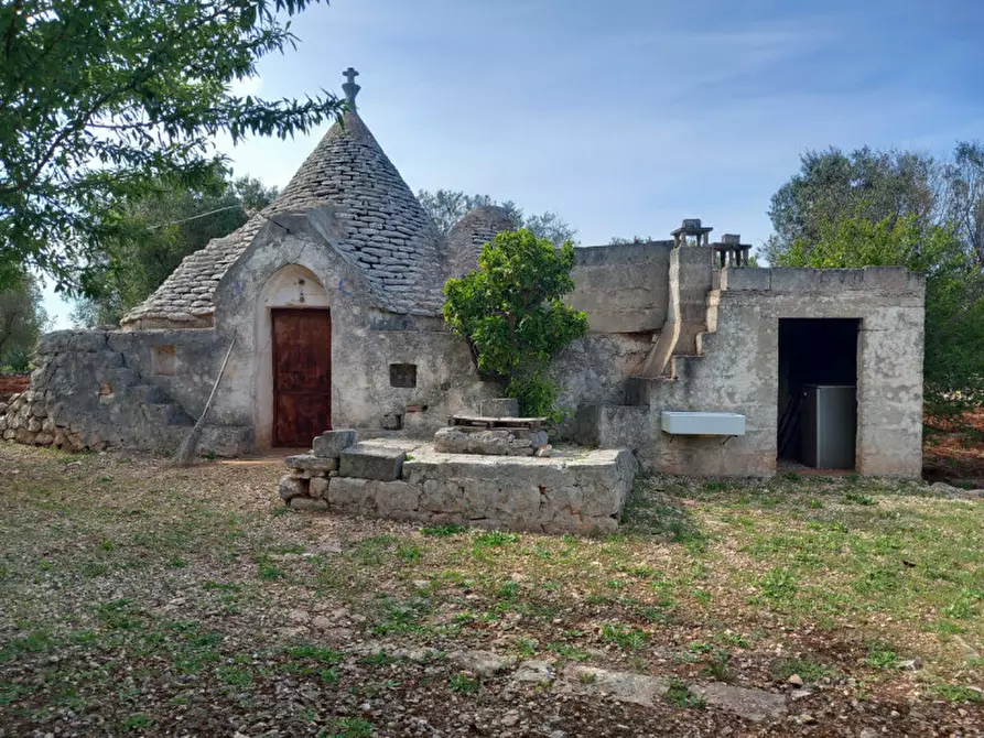 Immagine 1 di Rustico / casale in vendita  in C.da Madonna Piccola a Ceglie Messapico