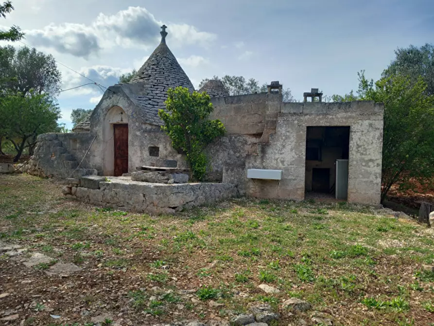 Immagine 2 di Rustico / casale in vendita  in C.da Madonna Piccola a Ceglie Messapico