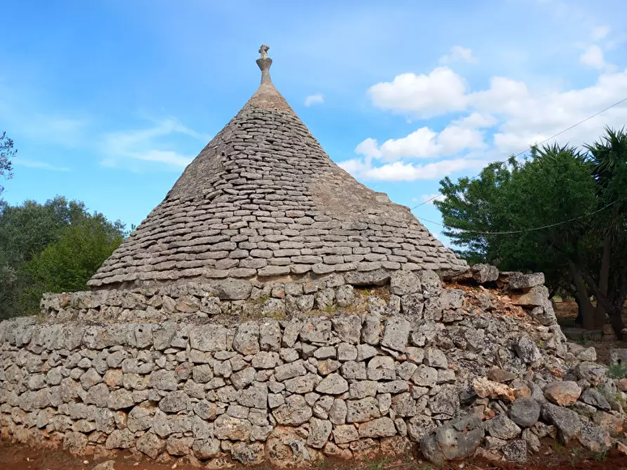 Immagine 7 di Rustico / casale in vendita  in C.da Madonna Piccola a Ceglie Messapico