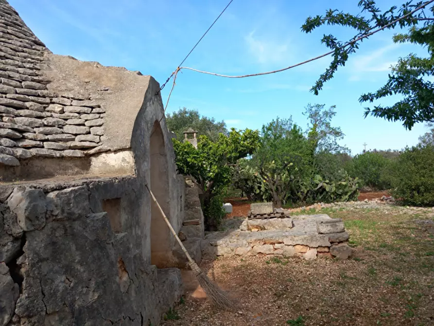 Immagine 8 di Rustico / casale in vendita  in C.da Madonna Piccola a Ceglie Messapico