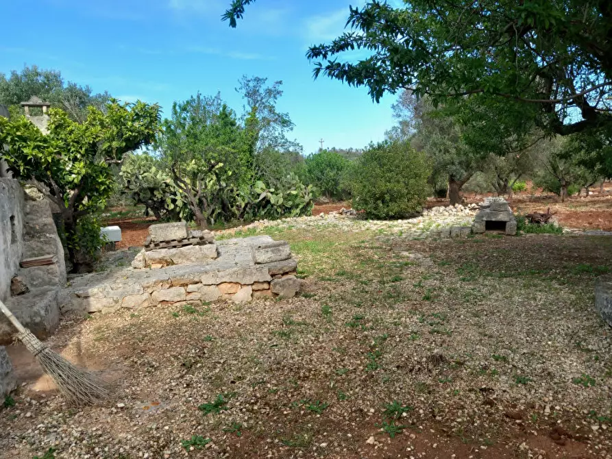 Immagine 9 di Rustico / casale in vendita  in C.da Madonna Piccola a Ceglie Messapico